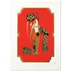 Image 1 : Bamboo by Erte (1892-1990)