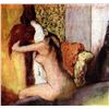 Image 1 : Edgar Degas - After Bathing #2