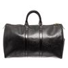 Image 1 : Louis Vuitton Black Epi Leather Keepall 45cm Duffle Bag