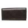 Image 1 : Louis Vuitton Black Epi Leather 4 Key Holder