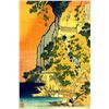 Image 1 : Hokusai - Waterfalls in all Provinces