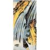 Image 1 : Hokusai - Carps Ascending Waterfall