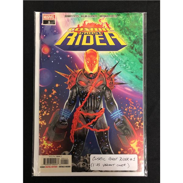 COSMIC GHOST RIDER #1 (MARVEL VARIANT)