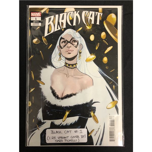 BLACK CAT #1 (MARVEL VARIANT)