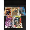 Image 1 : DC COMICS BOOK LOT (SUPERMAN, ZEROPOINT...)