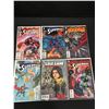 Image 1 : ASSORTED SUPERMAN COMIC BOOK LOT (DC COMICS)