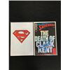 Image 1 : SUPERMAN COMIC BOOK LOT (DC COMICS)