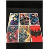 Image 1 : DC COMICS BOOK LOT (THE BATMAN'S GRAVE...)