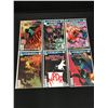 Image 1 : BATMAN DETECTIVE COMICS BOOK LOT