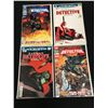 Image 1 : BATMAN DETECTIVE COMICS BOOK LOT