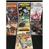 Image 1 : ASSORTED COMIC BOOK LOT