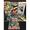 Image 1 : ASSORTED BATMAN COMIC BOOK LOT (DC COMICS)