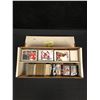 Image 2 : EARLY 90s UPPER DECK HOCKEY CARD LOT