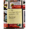 Image 2 : 1953 TOPPS ARCHIVES BASEBALL CARD LOT (1991) High Grade