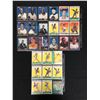 Image 1 : 1991 SCORE BASEBALL CARD LOT