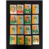Image 1 : 1965 TOPPS CFL FOOTBALL CARD LOT