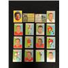 Image 1 : 1965 TOPPS CFL FOOTBALL CARD LOT