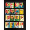 Image 1 : 1965 TOPPS CFL FOOTBALL CARD LOT