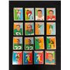 Image 1 : 1965 TOPPS CFL FOOTBALL CARD LOT