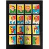 Image 1 : 1965 TOPPS CFL FOOTBALL CARD LOT