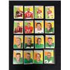 Image 1 : 1965 TOPPS CFL FOOTBALL CARD LOT