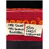 Image 2 : BASEBALL CARD LOT (1991 SCORE, 1990 DONRUSS)