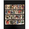 Image 1 : CURLING TRADING CARDS LOT