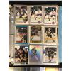 Image 2 : HOCKEY CARDS & PLASTIC CARD SLEEVES/ TOP LOADERS LOT