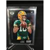 Image 1 : 2020 PANINI CHRONICLES SCORE FOOTBALL #444 JORDAN LOVE RC