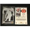 Image 2 : 2020 TEE HIGGINS PANINI FOOTBALL CARD LOT