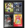 Image 1 : 2020 PANINI FOOTBALL CARD LOT