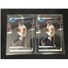 Image 1 : 2020 PANINI CHRONICLES DONRUSS FOOTBALL #RR-CK COLE KMET Rated Rookie  (X2)