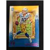 Image 1 : 2020 PANINI CHRONICLES GRIDIRON KINGS FOOTBALL #GK-3 JUSTIN HERBERT RC