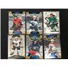 Image 1 : UPPER DECK ALLURE TOP 50 HOCKEY CARD LOT