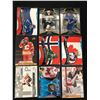Image 1 : ASSORTED HOCKEY CARD LOT