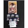 Image 1 : 1991 NFL UPPER DECK UNOPENED PACK LOT