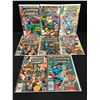 Image 1 : CAPTAIN AMERICA COMIC BOOK LOT (MARVEL COMICS)