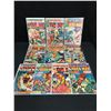 Image 1 : THE INVINCIBLE IRON-MAN COMIC BOOK LOT (MARVEL COMICS)