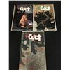 Image 1 : Batman THE CULT #1-3 (DC COMICS)