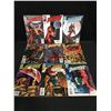 Image 1 : DAREDEVIL COMIC BOOK LOT (MARVEL COMICS)