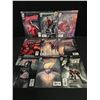 Image 1 : DAREDEVIL COMIC BOOK LOT (MARVEL COMICS)