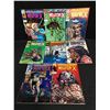Image 1 : WEAPON X COMIC BOOK LOT (MARVEL COMICS)