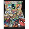 Image 1 : ASSORTED SPIDER-MAN COMIC BOOK LOT (MARVEL COMICS)