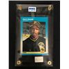 Image 1 : 1987 Fleer #604 Barry Bonds RC