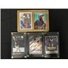 Image 1 : JOE CARTER/ TONY GWYNN BASEBALL CARD LOT
