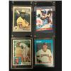 Image 1 : VINTAGE BASEBALL STARS CARD LOT