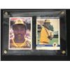 Image 1 : TONY GWYNN BASEBALL CARD LOT
