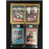 Image 1 : JOE CARTER/ KIRBY PUCKETT BASEBALL CARD LOT