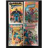 Image 1 : SUPERMAN/ JUSTICE LEAGUE COMIC BOOK LOT (DC COMICS)