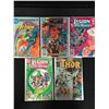 Image 1 : ASSORTED COMIC BOOK LOT